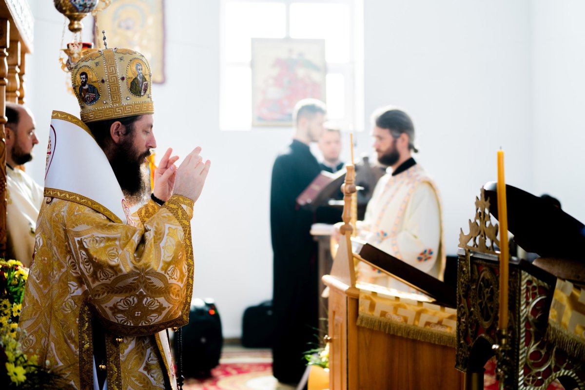 Binecuvântare la Mănăstirea „Acoperământul Maicii Domnului”-Siminicea 204119