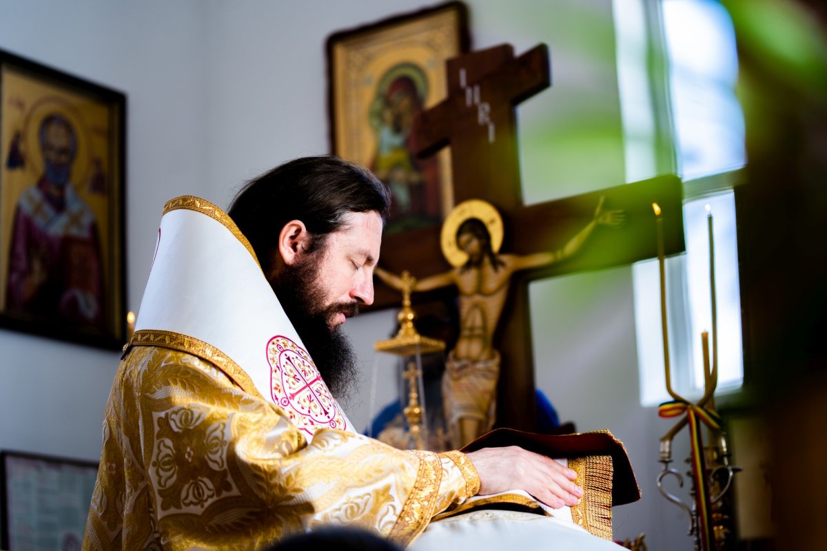 Binecuvântare la Mănăstirea „Acoperământul Maicii Domnului”-Siminicea 204122