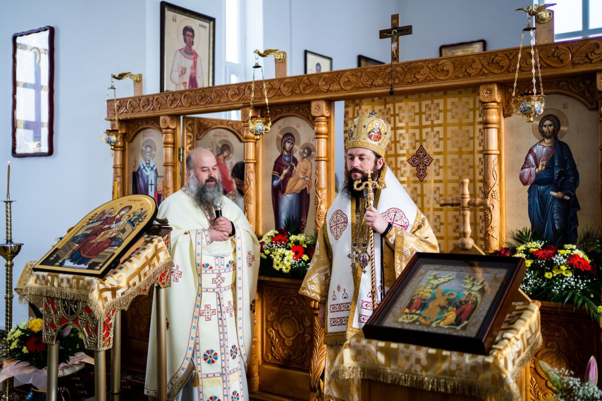 Binecuvântare la Mănăstirea „Acoperământul Maicii Domnului”-Siminicea 204128