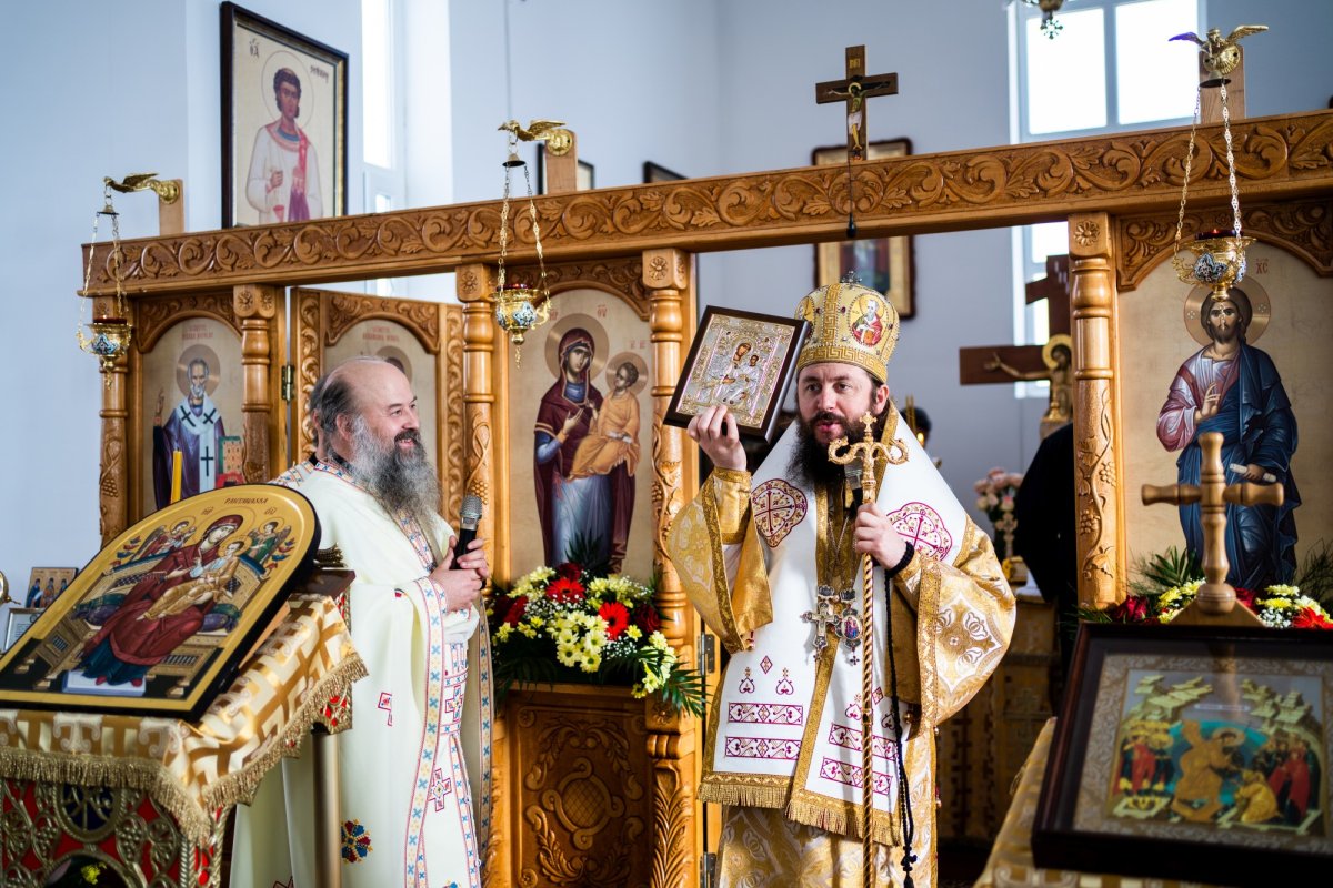 Binecuvântare la Mănăstirea „Acoperământul Maicii Domnului”-Siminicea 204129