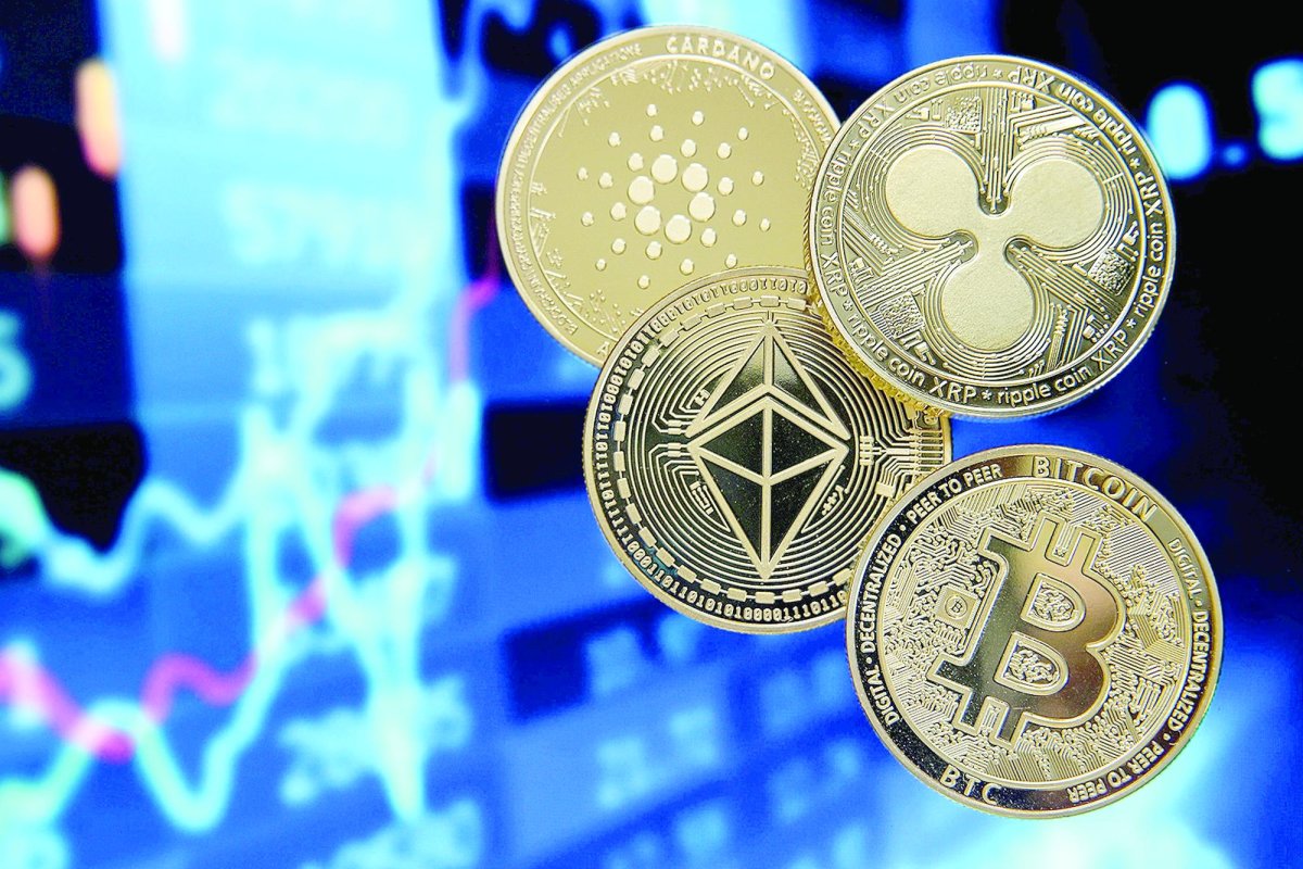 Când și cu cât se impozitează în România veniturile din criptomonede 204006