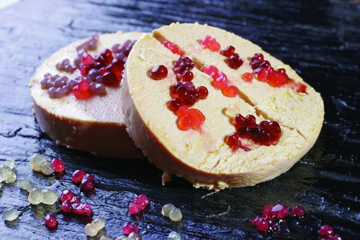 Foie gras, o delicatesă a gastronomiei franceze 204004