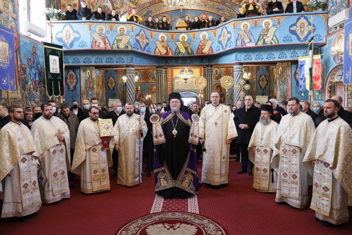 „În fiecare dintre noi este şi fiul cel bun, şi fiul cel rău” 204142