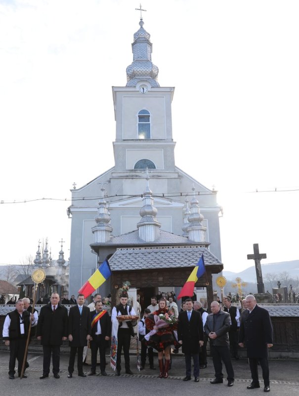 „În fiecare dintre noi este şi fiul cel bun, şi fiul cel rău” 204143