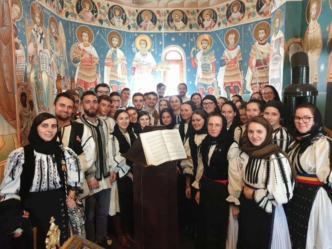 Organizaţia Tinerilor din Sibiu: credinţă, mărturisire şi comuniune 203911