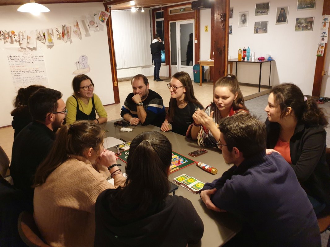 Organizaţia Tinerilor din Sibiu: credinţă, mărturisire şi comuniune 203917