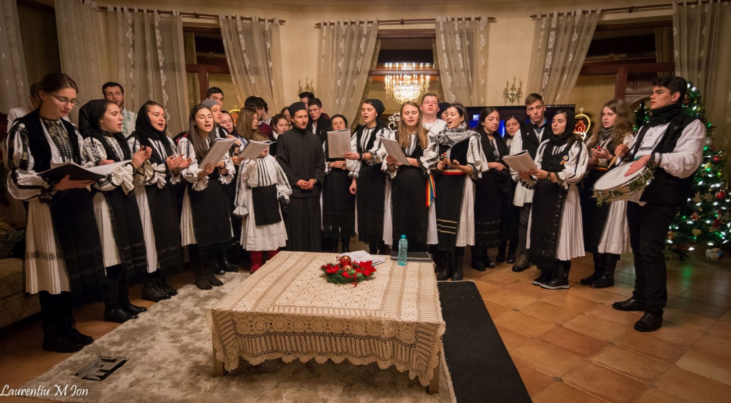 Organizaţia Tinerilor din Sibiu: credinţă, mărturisire şi comuniune 203924