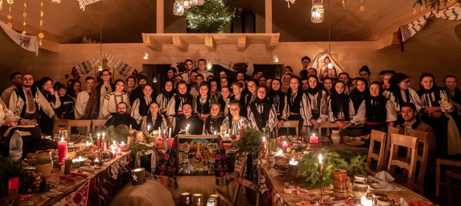 Organizaţia Tinerilor din Sibiu: credinţă, mărturisire şi comuniune 203925