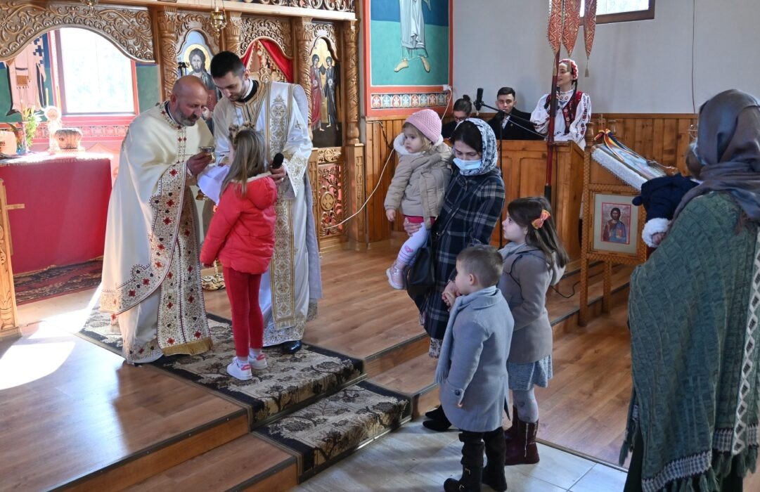 Prezență arhierească în Parohia Coșeiu, Protopopiatul Zalău 204140