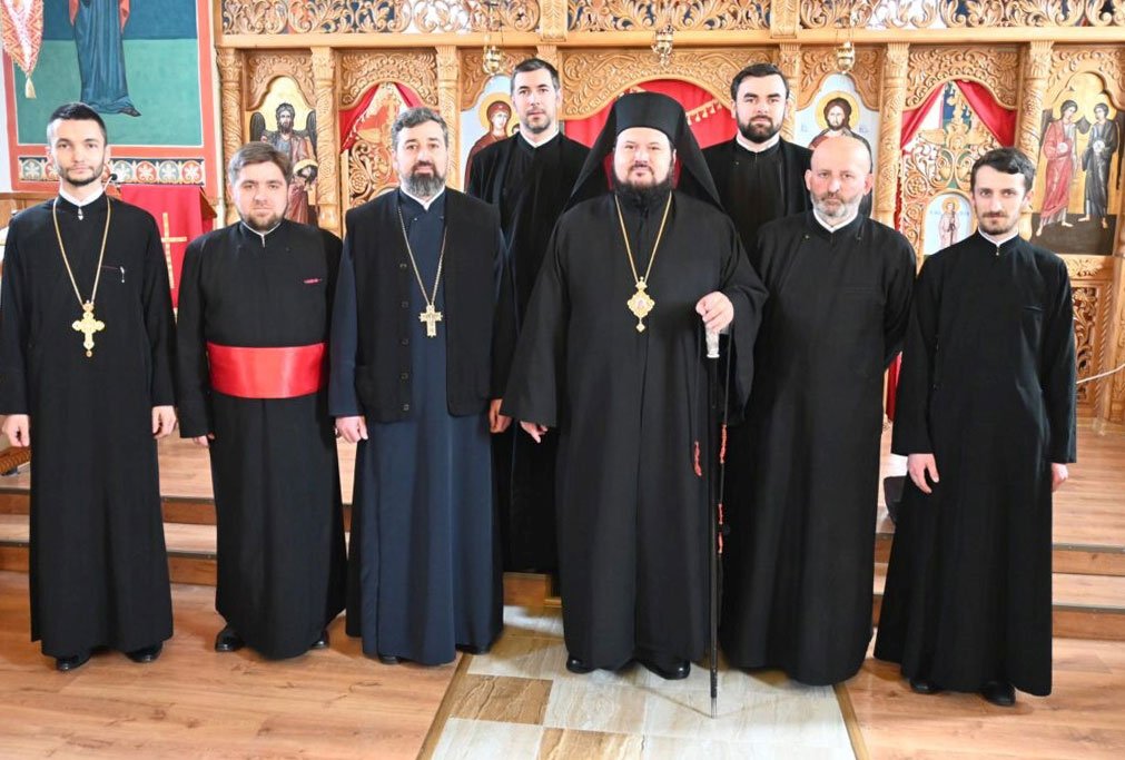 Prezență arhierească în Parohia Coșeiu, Protopopiatul Zalău 204141