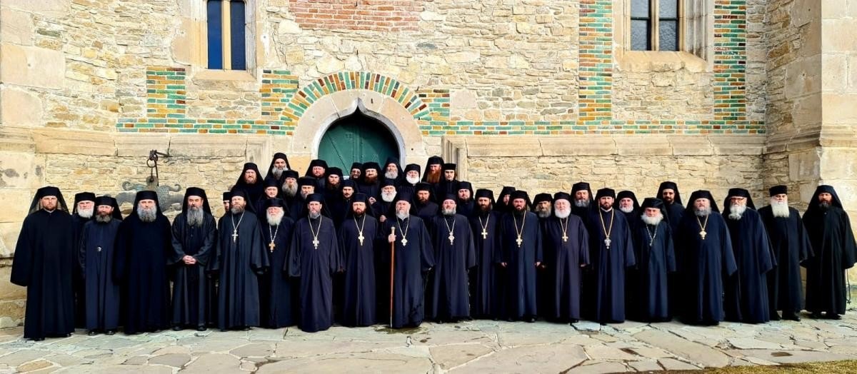 Sinaxă duhovnicească la Mănăstirea Neamț 204092