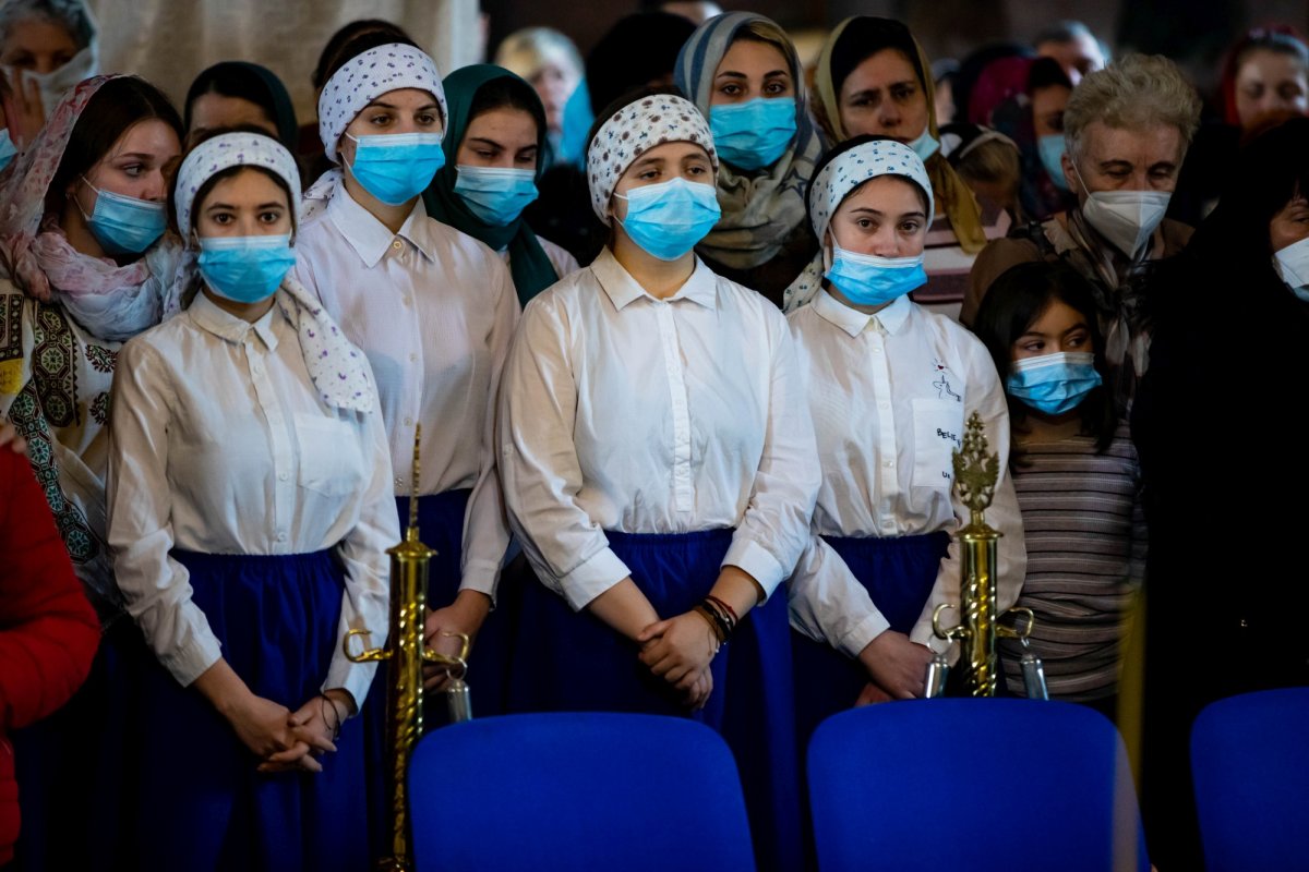 Slujbă de pomenire pentru romii trecuți la Domnul în robie, lagăre și deportări 204014