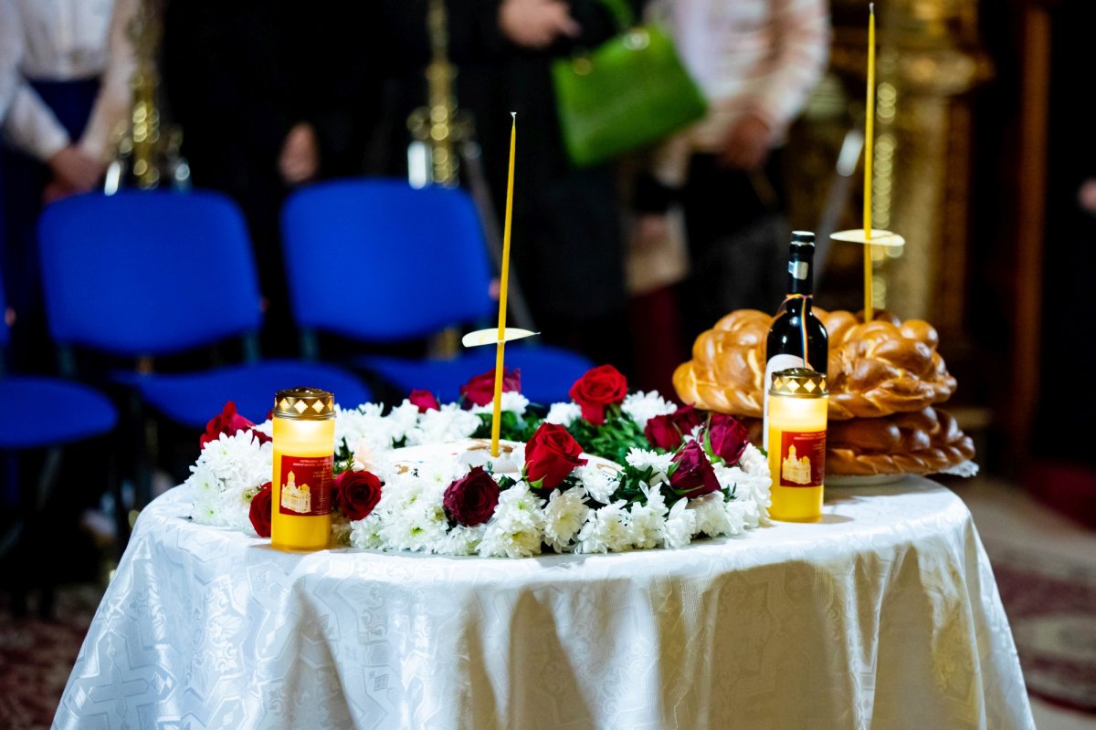 Slujbă de pomenire pentru romii trecuți la Domnul în robie, lagăre și deportări 204015