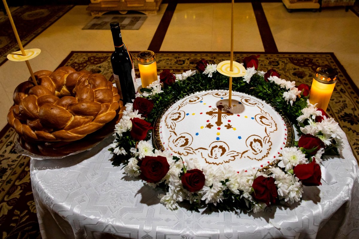 Slujbă de pomenire pentru romii trecuți la Domnul în robie, lagăre și deportări 204017