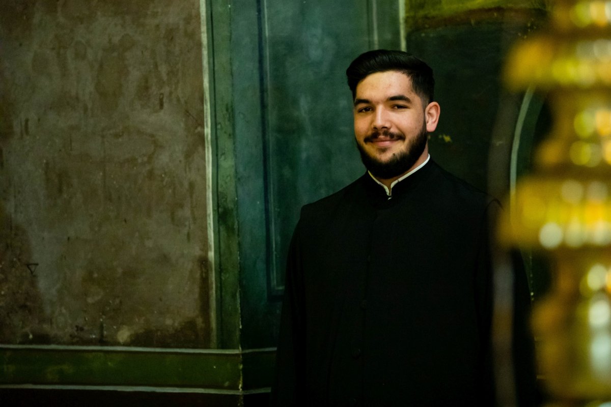 Slujbă de pomenire pentru romii trecuți la Domnul în robie, lagăre și deportări 204019