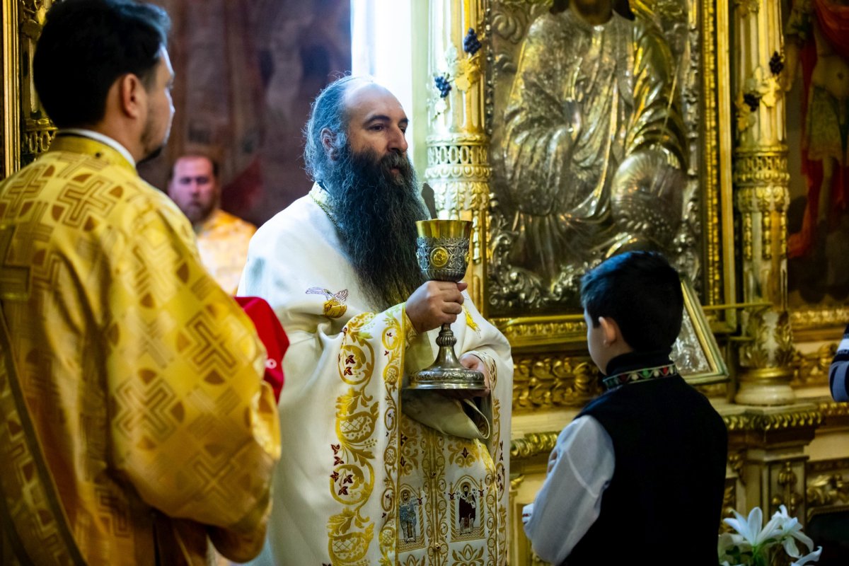 Slujbă de pomenire pentru romii trecuți la Domnul în robie, lagăre și deportări 204025