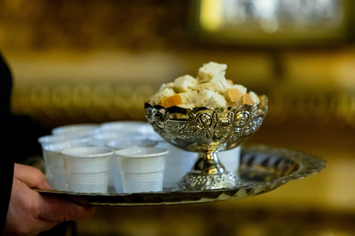 Slujbă de pomenire pentru romii trecuți la Domnul în robie, lagăre și deportări 204026