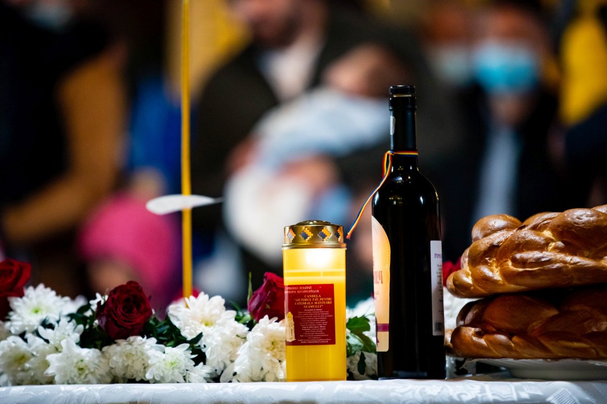 Slujbă de pomenire pentru romii trecuți la Domnul în robie, lagăre și deportări 204030