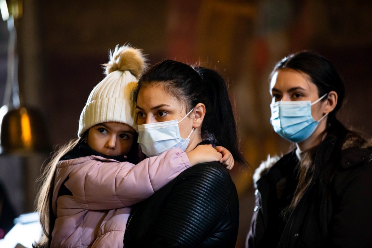 Slujbă de pomenire pentru romii trecuți la Domnul în robie, lagăre și deportări 204031