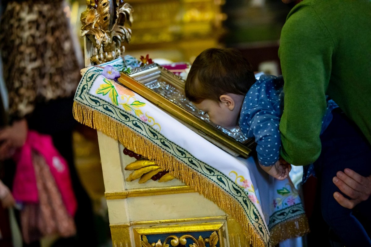 Slujbă de pomenire pentru romii trecuți la Domnul în robie, lagăre și deportări 204034