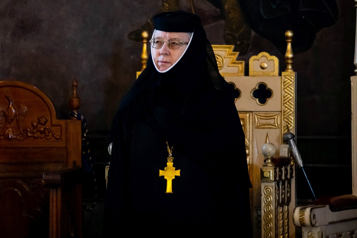 Slujbă de pomenire pentru romii trecuți la Domnul în robie, lagăre și deportări 204035