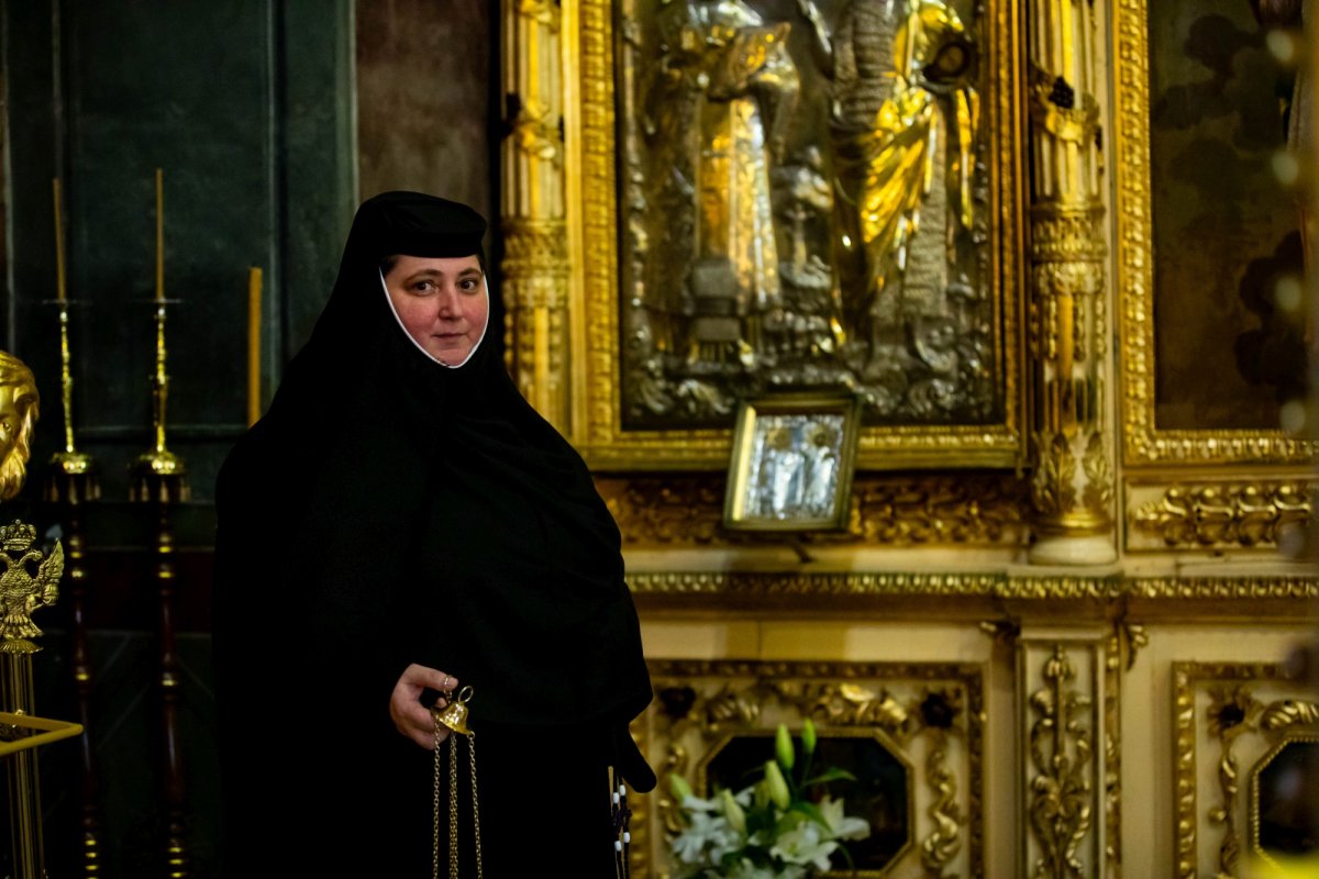 Slujbă de pomenire pentru romii trecuți la Domnul în robie, lagăre și deportări 204037