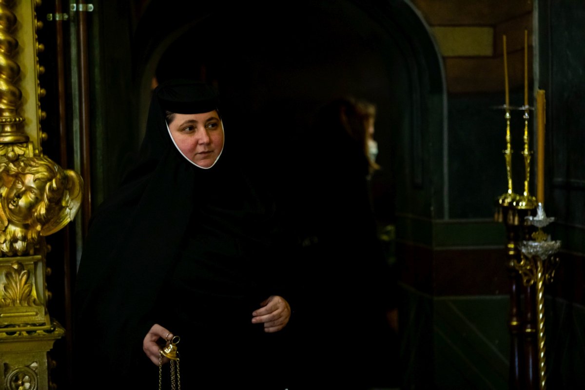 Slujbă de pomenire pentru romii trecuți la Domnul în robie, lagăre și deportări 204038