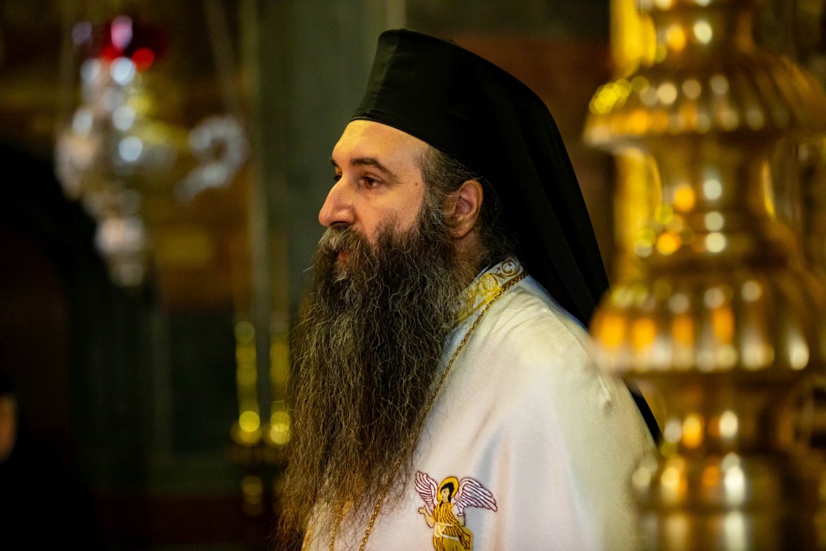 Slujbă de pomenire pentru romii trecuți la Domnul în robie, lagăre și deportări 204043