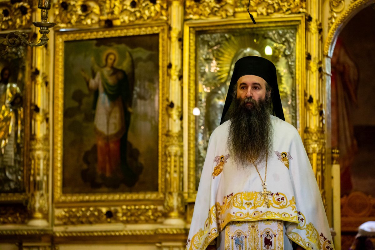 Slujbă de pomenire pentru romii trecuți la Domnul în robie, lagăre și deportări 204044