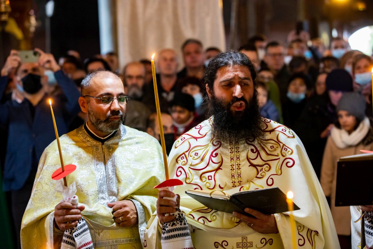 Slujbă de pomenire pentru romii trecuți la Domnul în robie, lagăre și deportări 204051