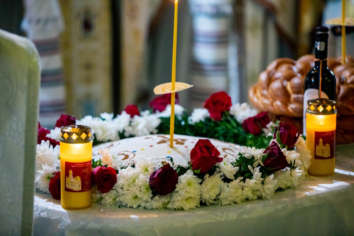 Slujbă de pomenire pentru romii trecuți la Domnul în robie, lagăre și deportări 204064