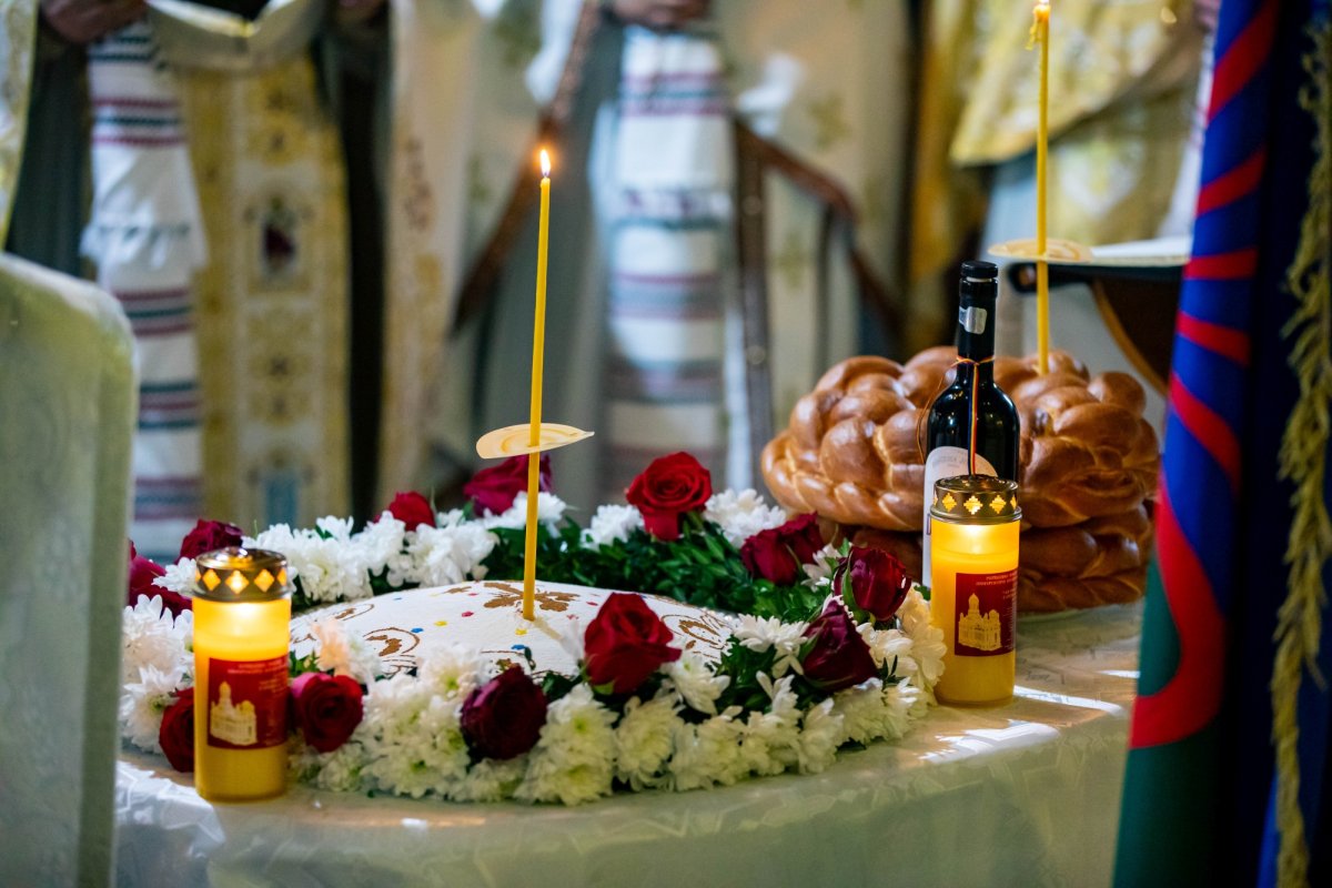 Slujbă de pomenire pentru romii trecuți la Domnul în robie, lagăre și deportări 204065