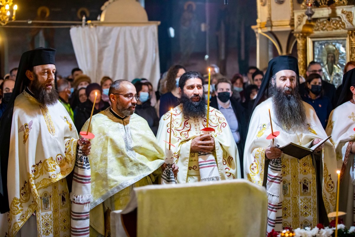 Slujbă de pomenire pentru romii trecuți la Domnul în robie, lagăre și deportări 204066