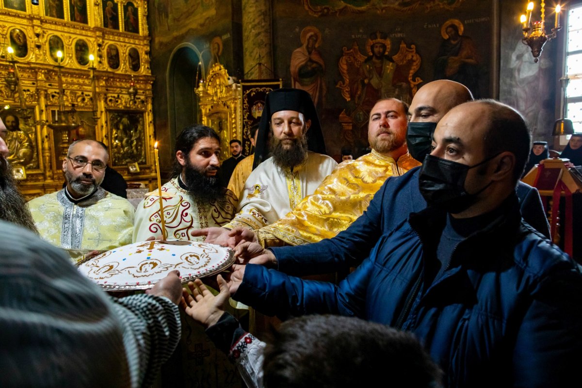 Slujbă de pomenire pentru romii trecuți la Domnul în robie, lagăre și deportări 204083