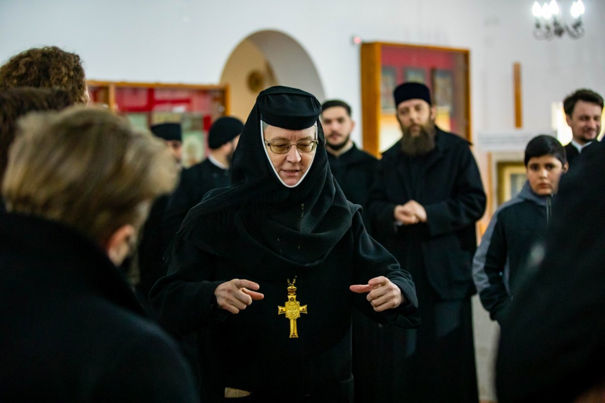 Slujbă de pomenire pentru romii trecuți la Domnul în robie, lagăre și deportări 204086