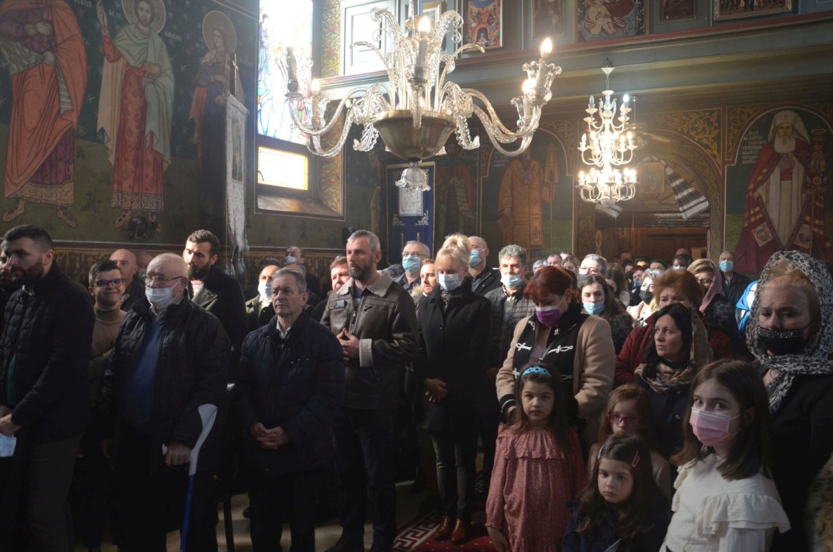 Hirotonie de preot şi diacon în Episcopia Oradiei 204243