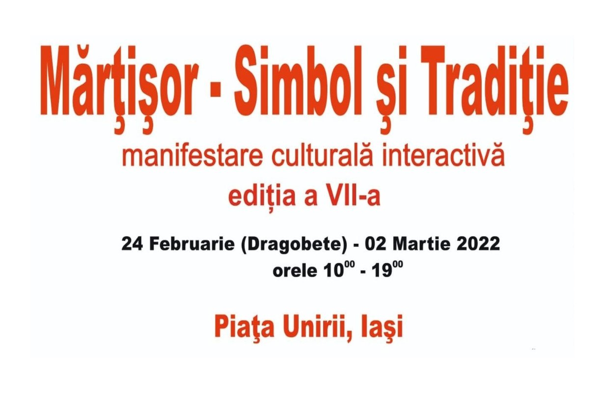 Mărțișor - Simbol și Tradiție 204200