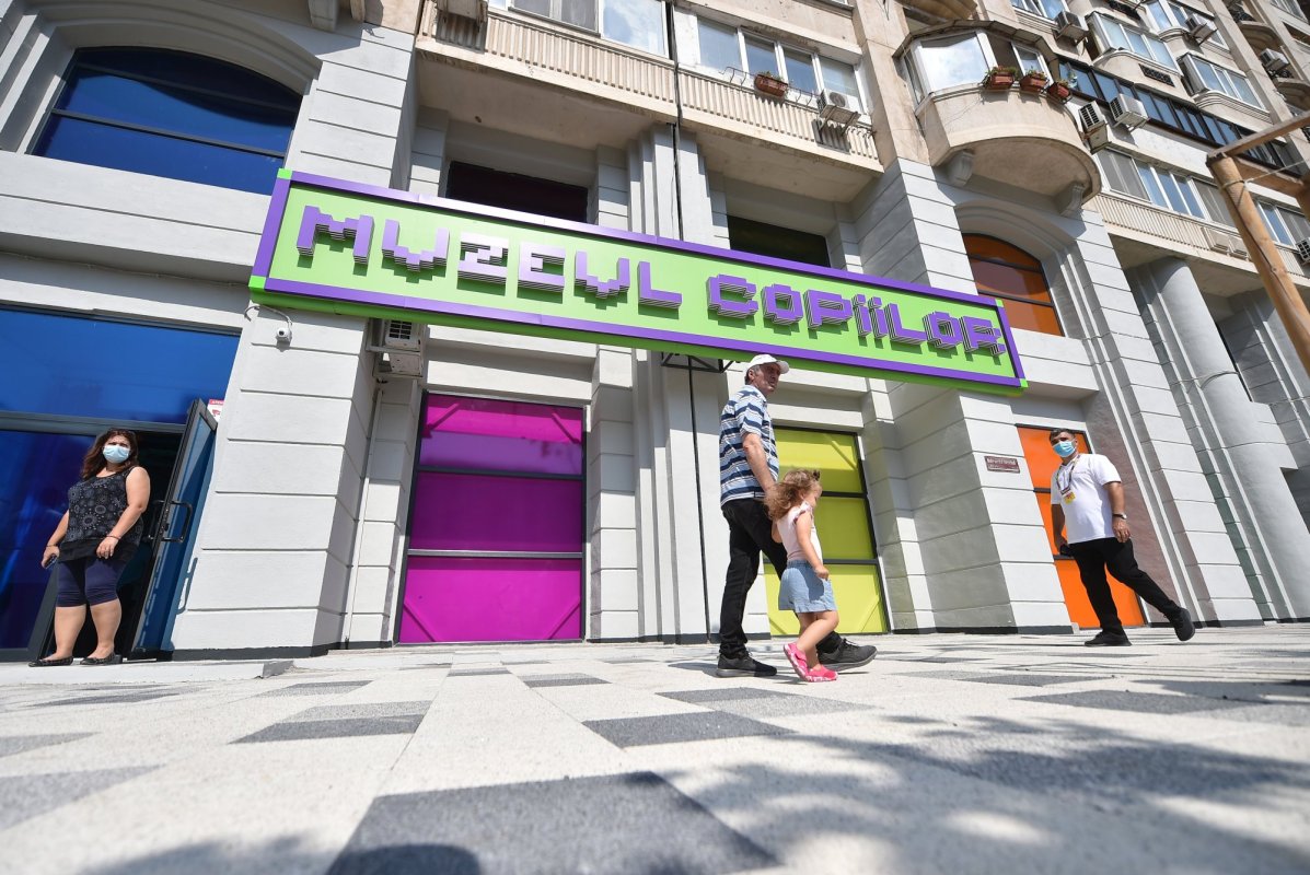 Mii de vizitatori la Muzeul Copiilor 204210