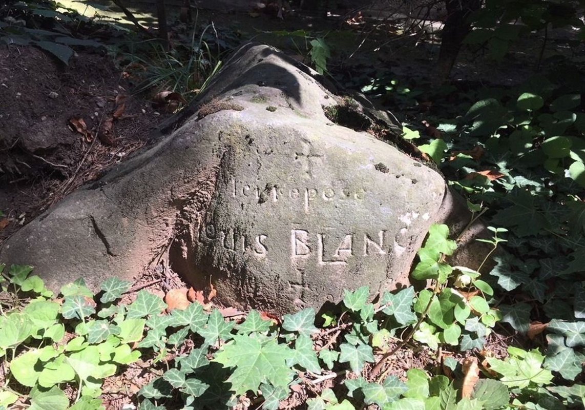 Mormântul arhitectului Louis Pierre Blanc 204195