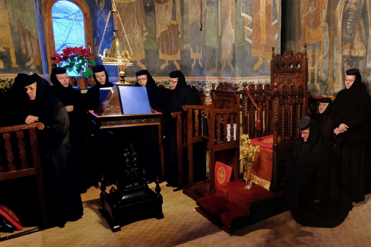 Munca să rămână subordonată rugăciunii 204191