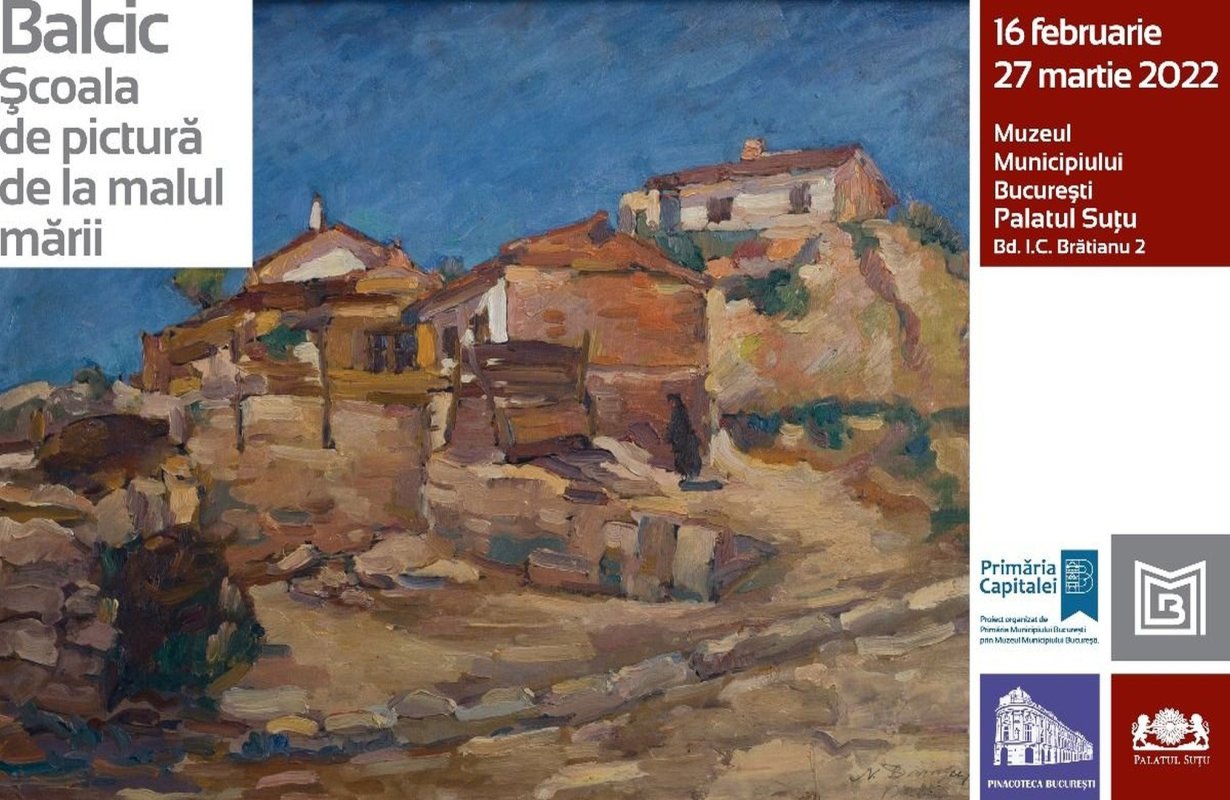 Școala de pictură de la malul mării 204199