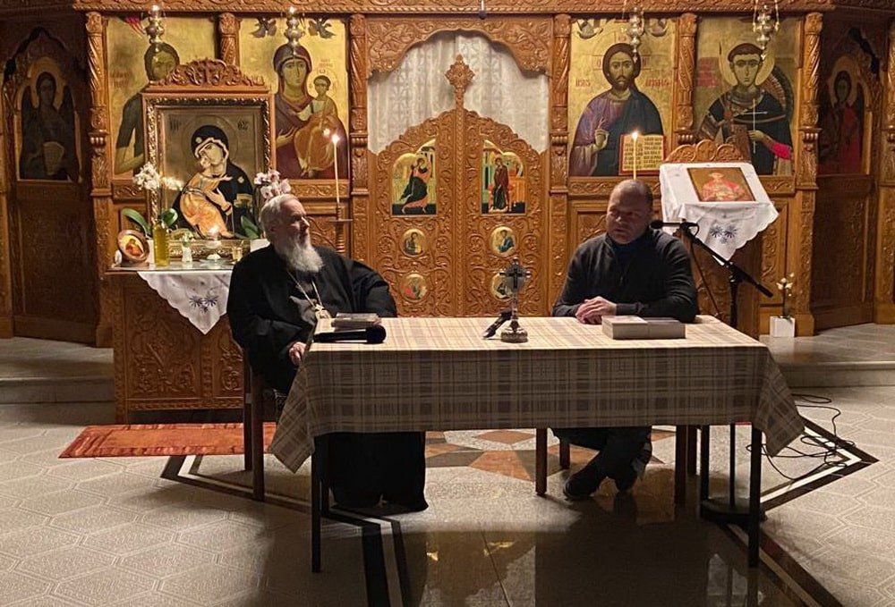 Slujiri arhiereşti și evenimente bisericești în diasporă 204250