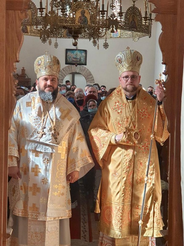 Slujiri arhiereşti și evenimente bisericești în diasporă 204253