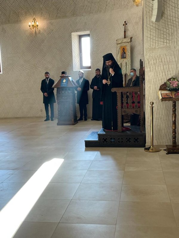 Slujiri arhiereşti și evenimente bisericești în diasporă 204255