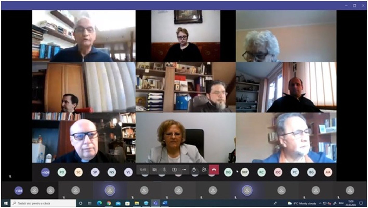 Consfătuirea profesorilor de religie din județul Timiș 204309