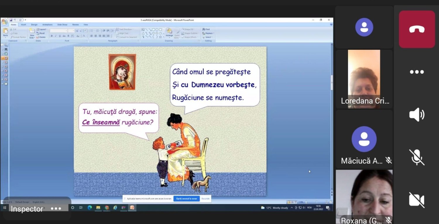 Consfătuirea profesorilor de religie din județul Timiș 204310