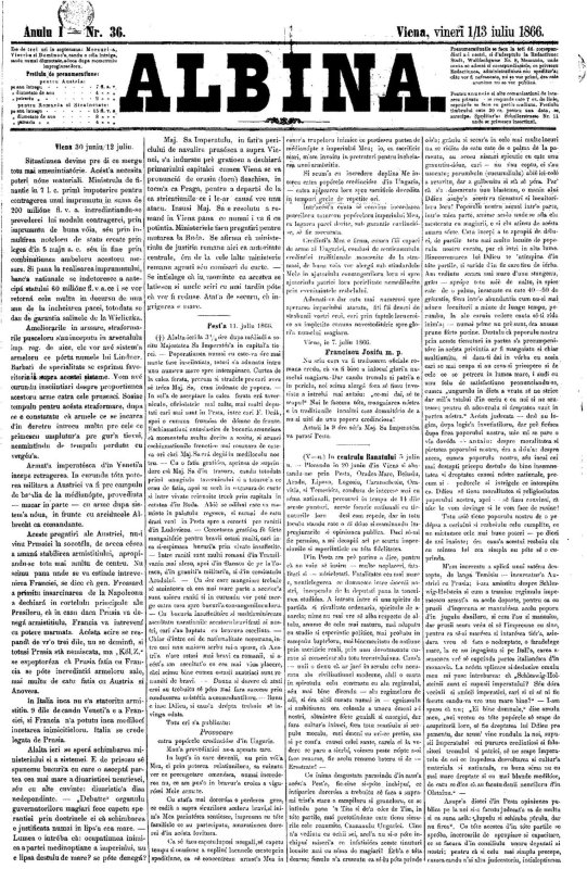 File de istorie a presei bănățene 204279