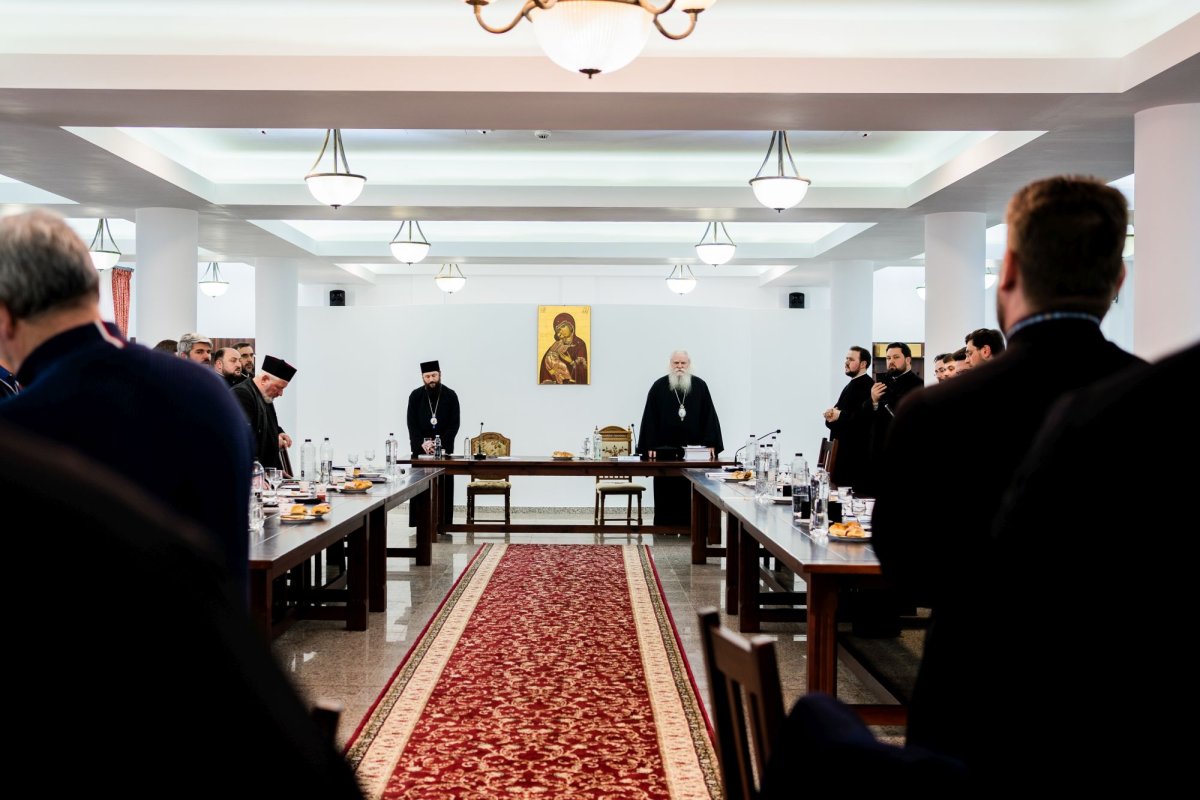 Întâlnire a reprezentanților Asociaţiei „Oastea Domnului” la Suceava 204353