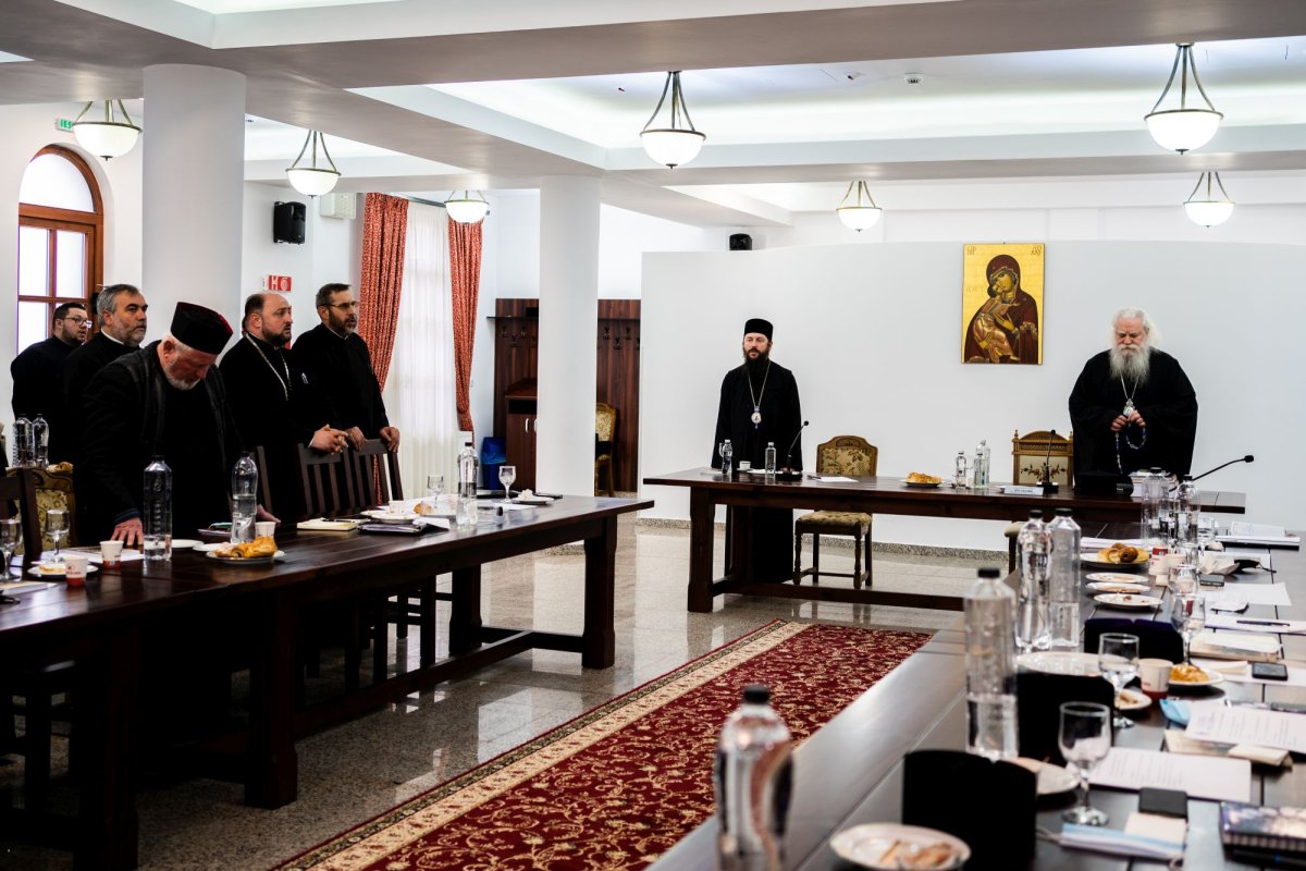 Întâlnire a reprezentanților Asociaţiei „Oastea Domnului” la Suceava 204355