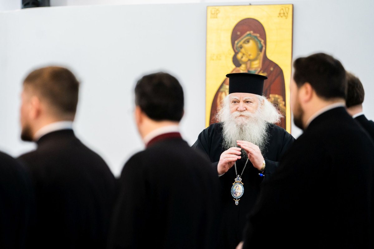 Întâlnire a reprezentanților Asociaţiei „Oastea Domnului” la Suceava 204358